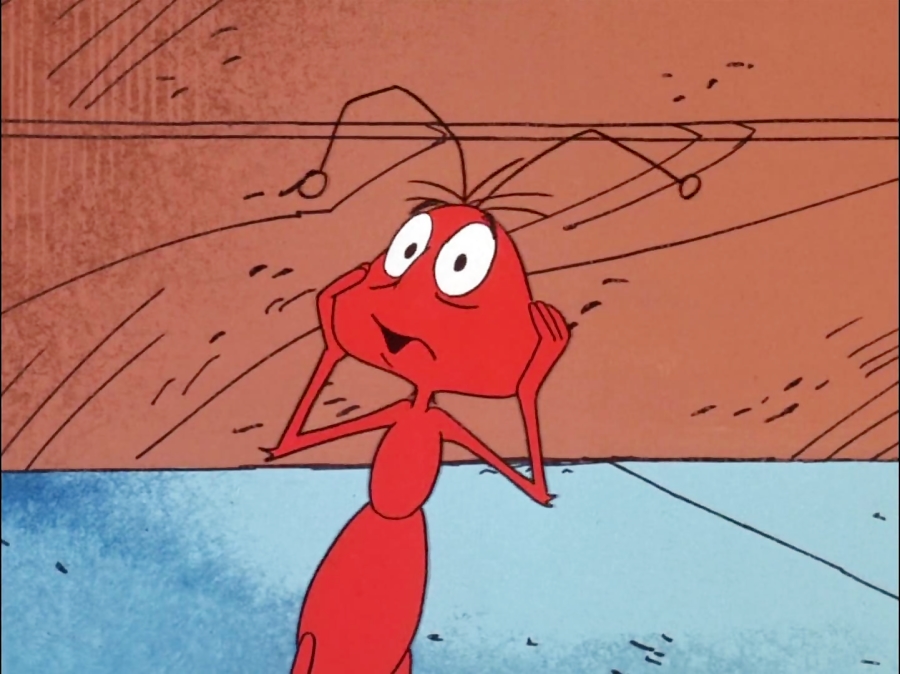 کارتون مورچه و مورچه خوار - فصل 1 قسمت 12